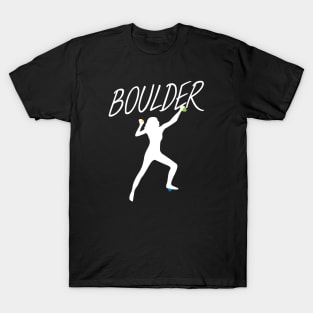 Boulder women T-Shirt